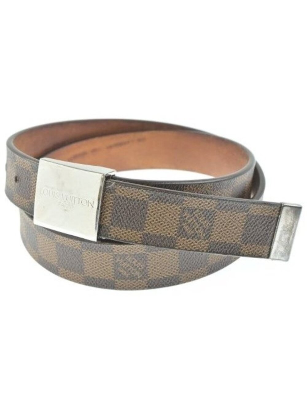 Louis Vuitton Belt Brown